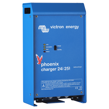 Phoenix Charger 24/25 (2+1)